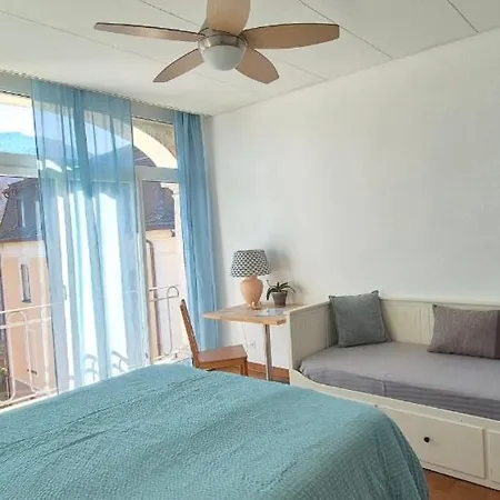 Casa Del Sole Апартаменты Локарно