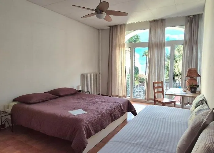 Casa Del Sole 아파트 로카르노