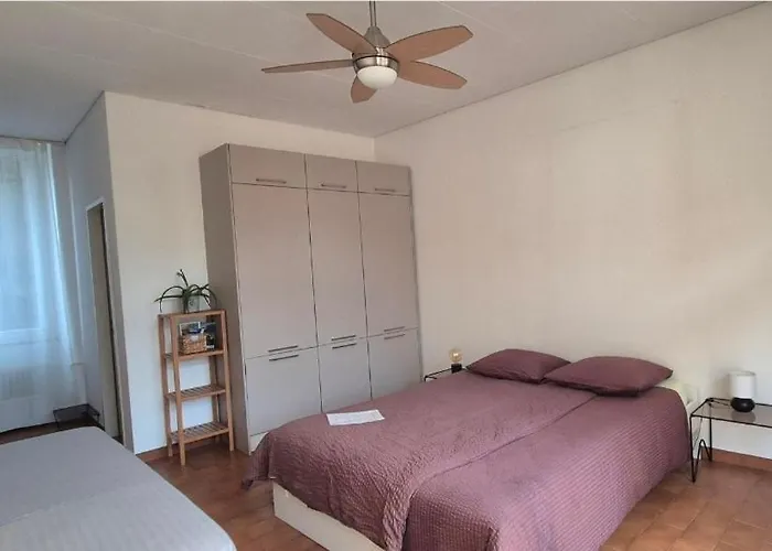 Apartament Casa Del Sole Locarno