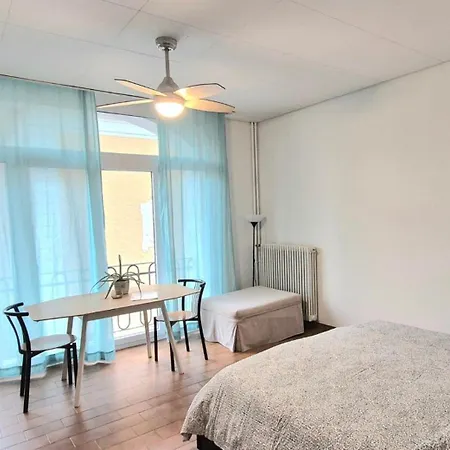 Casa Del Sole 아파트 로카르노