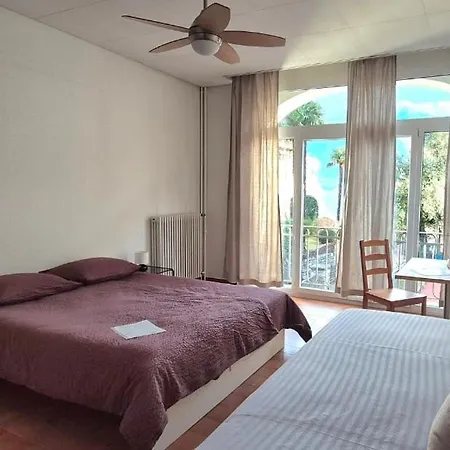 Casa Del Sole Διαμέρισμα Λοκάρνο