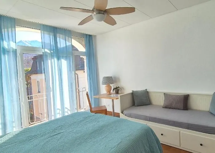 Casa Del Sole Διαμέρισμα Λοκάρνο