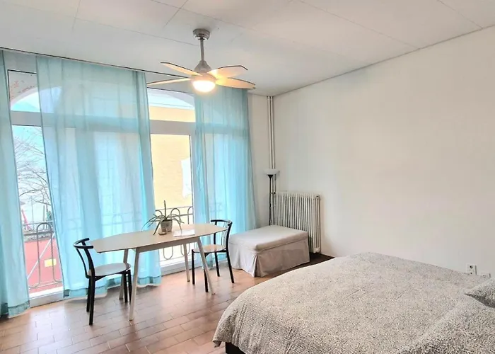 Casa Del Sole Διαμέρισμα Λοκάρνο